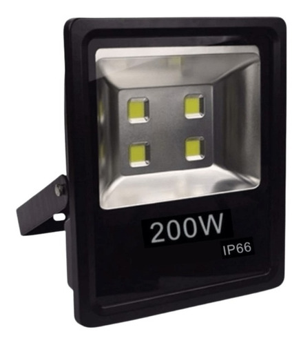 Reflector Industrial Led 200 Ip66