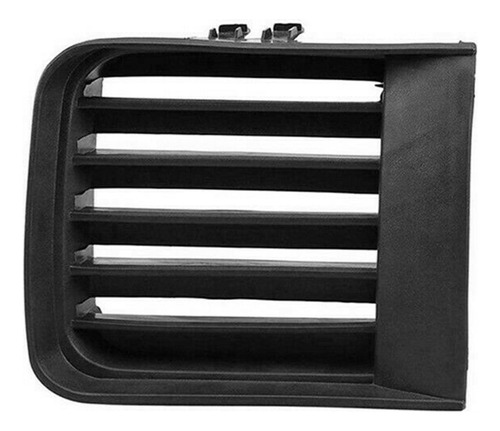 Funda Negra Para Paragolpes Delantero De Coche, Parrilla Inf