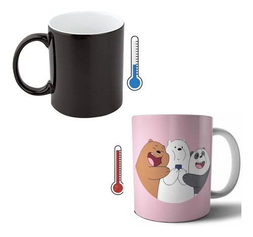 Mugs Mágico Osos Escandalosos