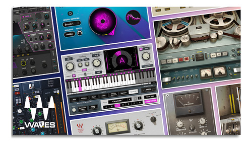 Waves 15 Vst (2025)