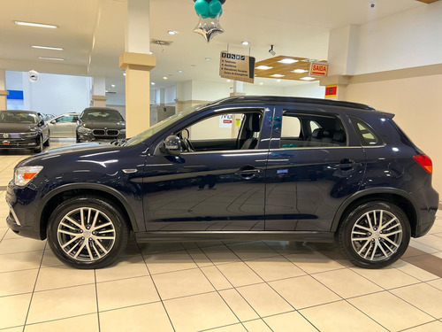 Mitsubishi ASX 2.0 16V 4x4 Flex Aut.