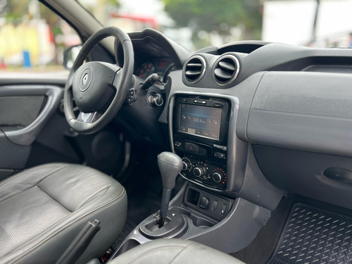 Renault Duster 2.0 DYNAMIQUE 4X2 16V FLEX 4P AUTOMÁTICO