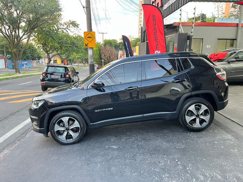 Jeep Compass LONGITUDE 2.0 4x2 Flex 16V Aut.