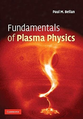 Libro: Fundamentals Of Plasma Physics