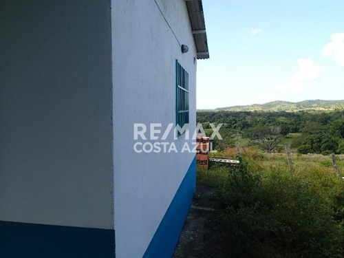 Remax Vende Finca De 80 Hectáreas A Desarrollar Precio De Oportunidad, Sector Riecito, Estado Falcon.