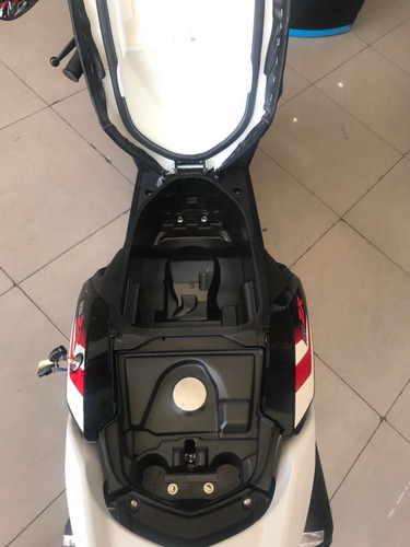 Yamaha Ray Zr 115 Okm Tamburrino Motos