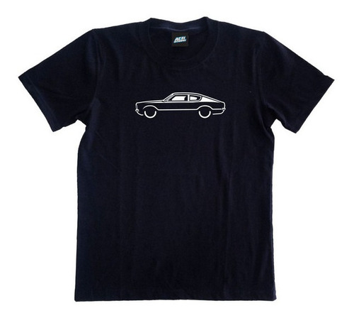 Remera Fierrera Ford 9xl 110 Taunus Coupe Side