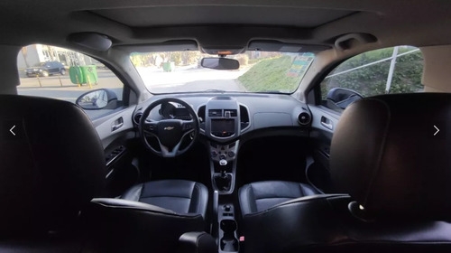 Chevrolet Sonic 1.6 Ltz