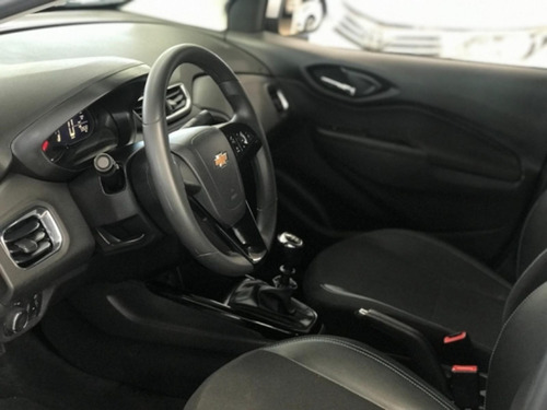 Imagem 5 de 8 de Chevrolet Prisma 1.4 Mpfi Lt 8v Flex 4p Manual 2018/2019