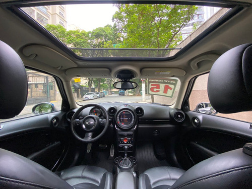 Mini Countryman 1.6 S All4 Aut. 5p