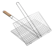 Comprar Barbacoa Barbacoa Cesta Asar, Cestas Plegables Asar De ...