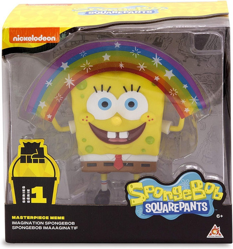 Bob Esponja Memes Bob Esponja Imaginativo