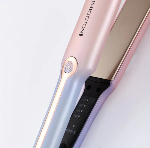 Plancha De Cabello Reimiogton Re-2525 220v