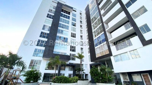 Imagen 20 de 30 de Apartamento En Venta Al Oeste De Barquisimeto Cocina Con Acabados Italianos Concepto Abierto Gabriela C. #23-15395