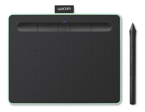 Tableta Gráfica Wacom Intuos Small Bluetooth Pistacho