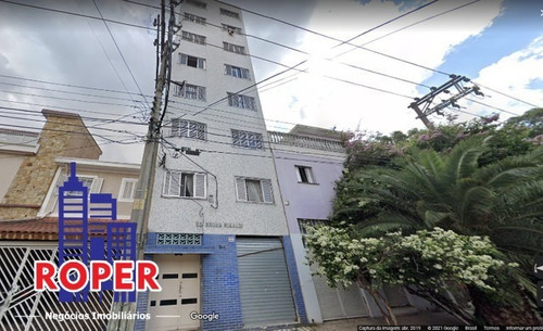 Imagem 19 de 20 de Lindo Apartamento De 55 M²/2 Dormitórios À Venda Próximo Do Metrô Tatuapé, Sao Paulo - Ap01077 - 69332733
