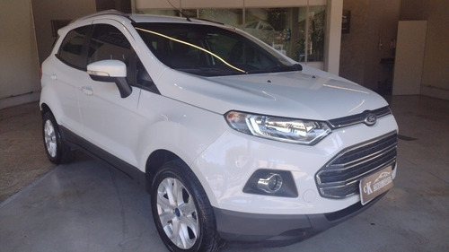 Imagem 3 de 9 de Ford Ecosport 2014 2.0 16v Titanium Flex Powershift 5p