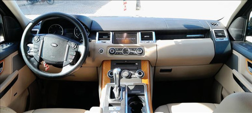 Land Rover Range Rover Sport 3.0 se 4x4 v6 24v Biturbo