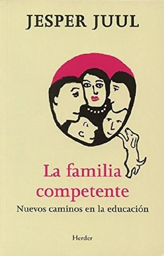 Libro - La Familiapetente - Juul, Jesper