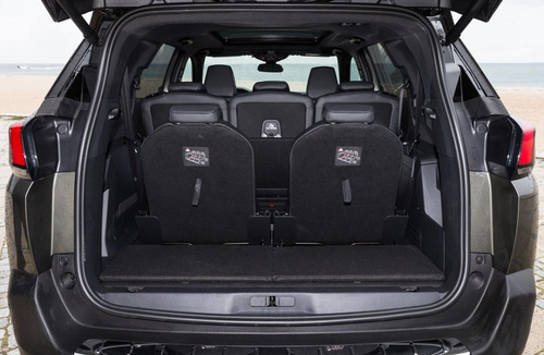 Peugeot 5008 Allure Plus Hdi Tiptronic