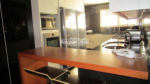 Imagem 9 de 30 de Apartamento Á Venda,4 Dorms, Alto Da Lapa, Sp- R$ 5 Mi - V5720