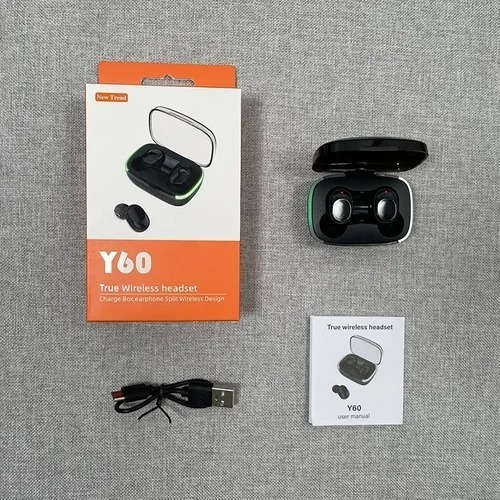 Imagen 6 de 6 de Audífonos Inalámbricos Bluetooth + Powerbank Tws Android Ios