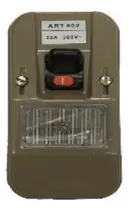 Comprar Interruptor Breaker Tipo Ticino 32amp  85v-265v