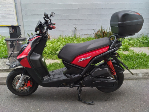 Yamaha Bws 125