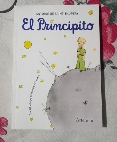 El Principito -saint-exupéry (ed. Artemisa)