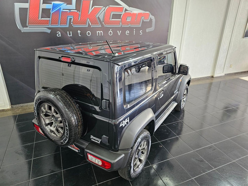 Suzuki Jimny Sierra 4style Allgrip 1.5 16v Aut.