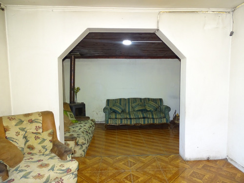 Se Vende Casa En Sector Alameda, Rancagua, Región O´higgins