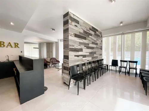 Departamento En Arriendo De 1 Dorm. En Providencia
