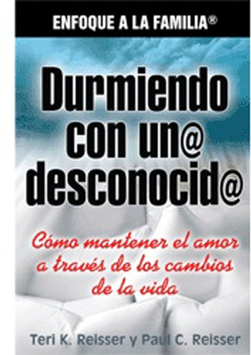 Libro Durmiendo Con Un@ Desconocid@