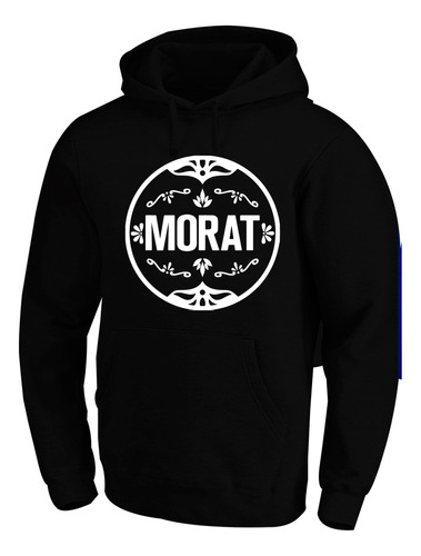 Sudadera Banda Morat Musica (indi- Rock)2