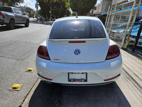 Volkswagen Beetle 2.5 Sportline Tiptronic At