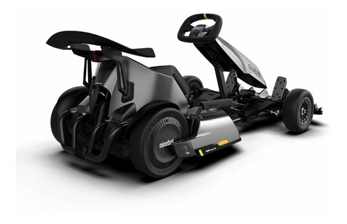 Imagen 2 de 2 de Segway Ninebot Gokart Pro Ninebot Smax 23mph Speed 15.5mile
