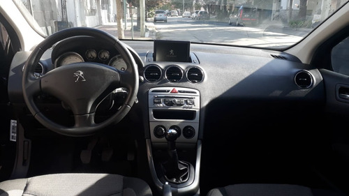 Peugeot 308 Allure Nav 2015