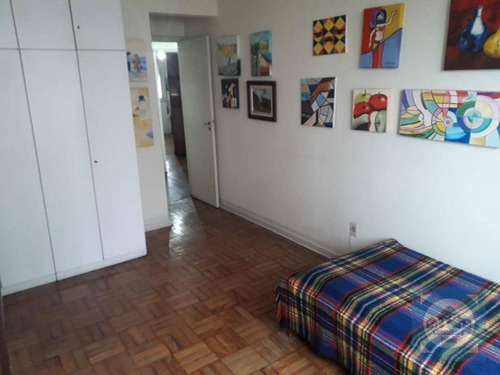 Imagem 8 de 21 de Apartamento Com 3 Dormitórios À Venda, 142 M² Por R$ 548.000,00 - Boqueirão - Santos/sp - Ap5399