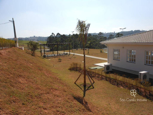 Imagem 11 de 23 de Terreno À Venda, 725 M² Por R$ 450.000 - Reserva Santa Maria - Granja Viana - Jandira/sp - Te0474