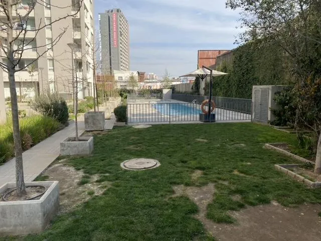 Imagen 5 de 18 de Excelente Departamento En Arriendo Dos Dormitorios