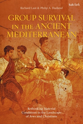 Libro Group Survival In The Ancient Mediterranean: Rethin...