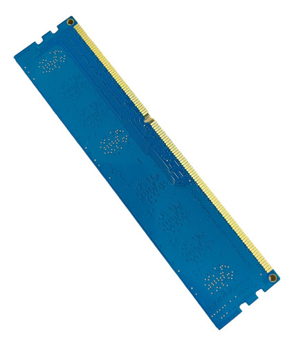 Memoria Ddr3 Ramaxel 2gb 1rx8 Pc3 - 12800u 1600mhz Para Pc (Reacondicionado)