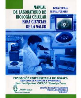 Manual De Laboratorio De Biología Celular Para Ciencias De L