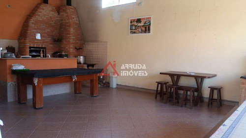 Imagem 7 de 12 de Casa De Condomínio Com 3 Dorms, Condomínio Zuleika Jabour, Salto - R$ 900 Mil, Cod: 42984 - V42984