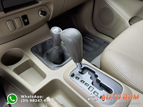 Imagem 11 de 15 de Toyota Sw4 Srv 3.0 D4-d 4x4 Diesel Muito Nova! 2009/2010