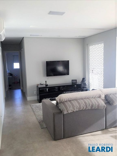 Imagem 5 de 15 de Apartamento - Brooklin - Sp - 580400