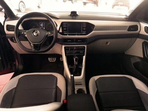 Imagem 5 de 12 de T-cross 1.4 250 Tsi Total Flex Highline Automático