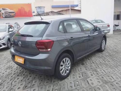 Imagem 8 de 10 de Volkswagen Polo 1.0 Mpi Total Flex Manual