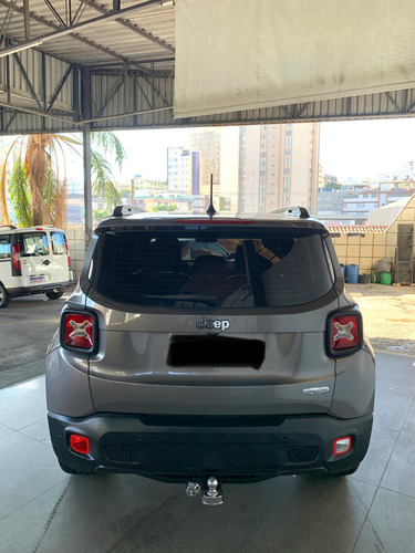 Jeep Renegade Jeep Renegade Longitude 1.8 4x2 (Aut) (Flex)