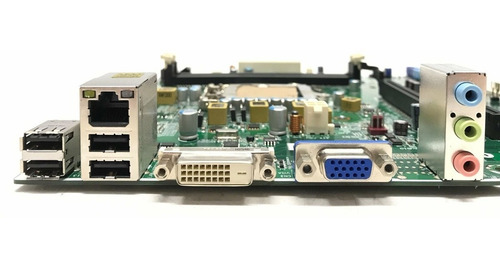 Imagen 3 de 4 de Combo Intel Hp H61 Lga 1155 Pentium 8gb Ram Ddr3 Fan Cooler
